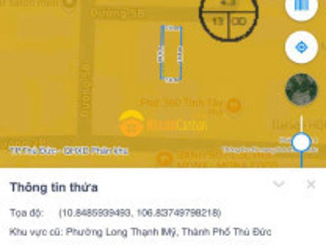 Mặt bằng bán