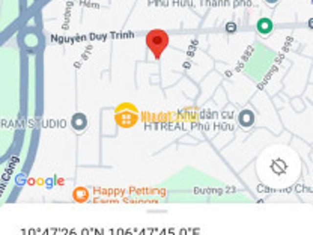 Mặt bằng bán