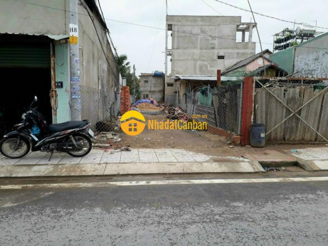 Mặt bằng bán
