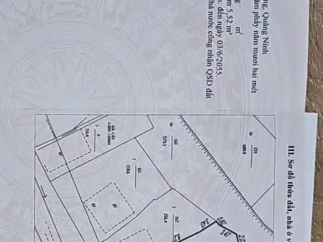 Nhà mặt phố bán tại Quảng Ninh