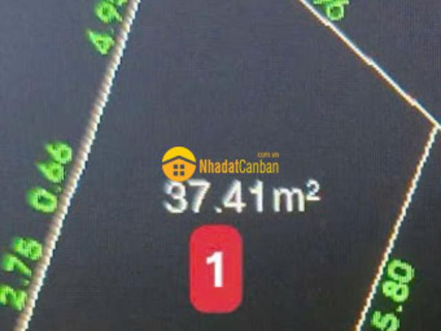 Mặt bằng bán