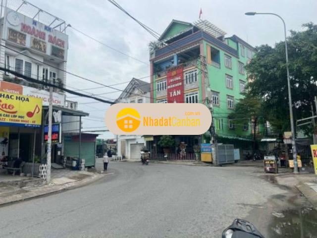 Mặt bằng bán