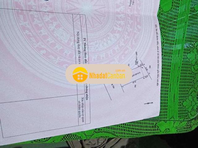 Mặt bằng bán