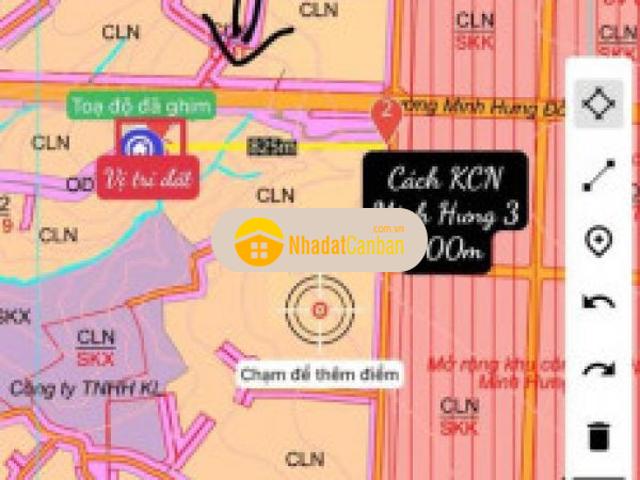 Mặt bằng bán