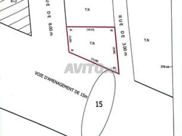 Propriété vente à Aït Melloul, Oued ed Dahab-Lagouira