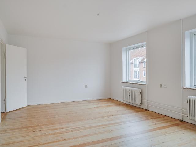 Lejlighed til leje i Holbæk