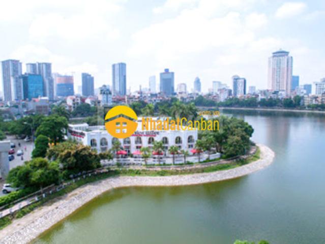 Nhà mặt phố bán