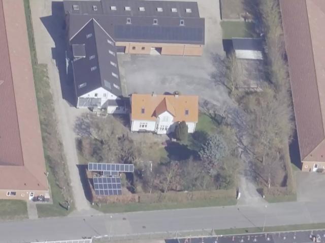 Erhvervsejendom til leje i Esbjerg