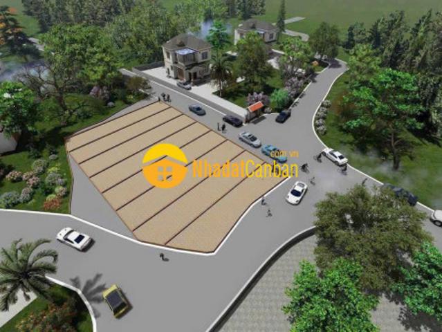 Mặt bằng bán