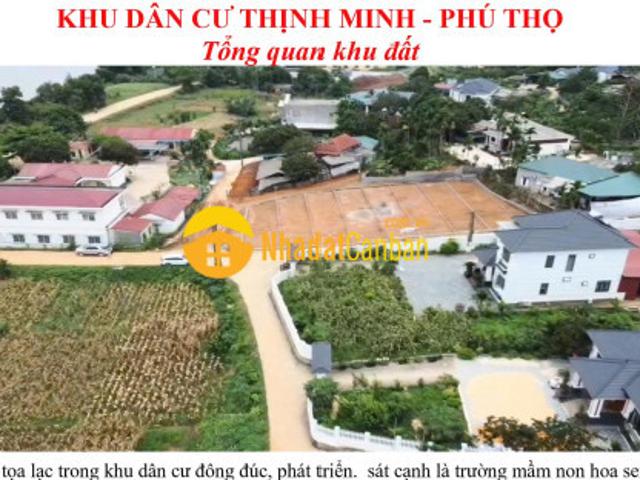 Mặt bằng bán