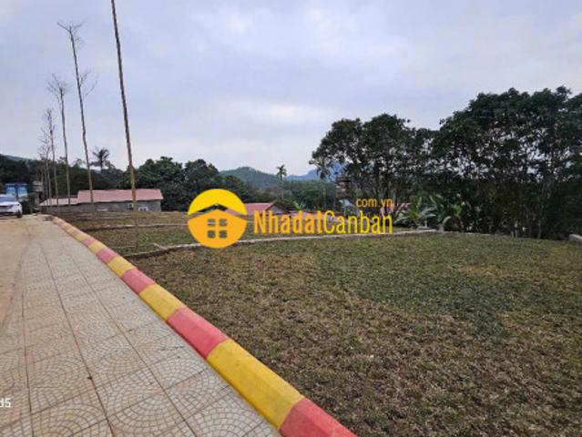 Mặt bằng bán