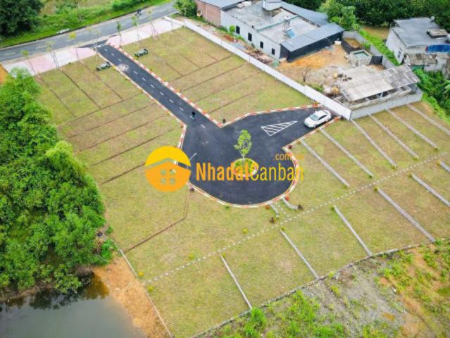 Mặt bằng bán tại Hòa Bình