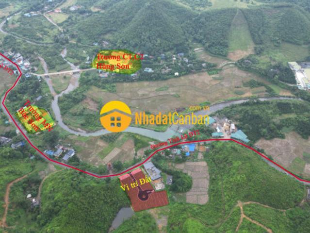 Mặt bằng bán