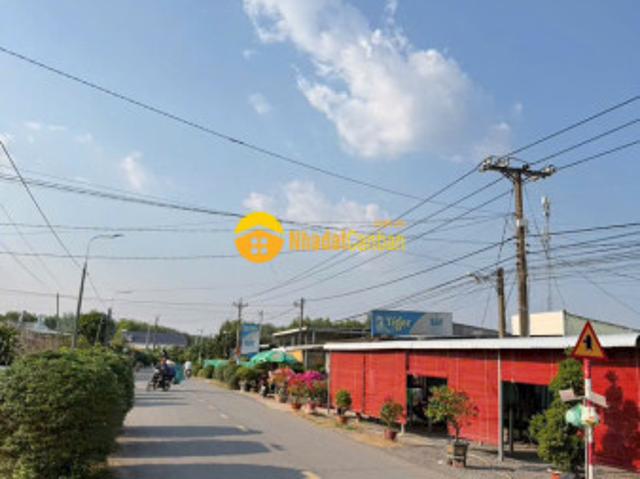 Mặt bằng bán