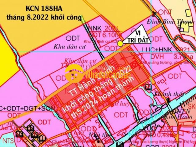 Mặt bằng bán