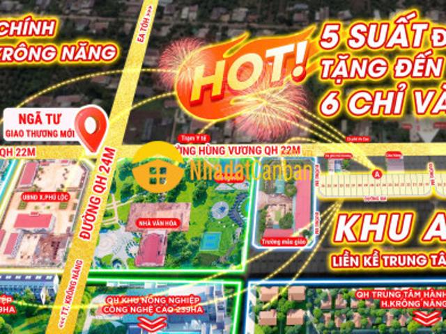 Mặt bằng bán