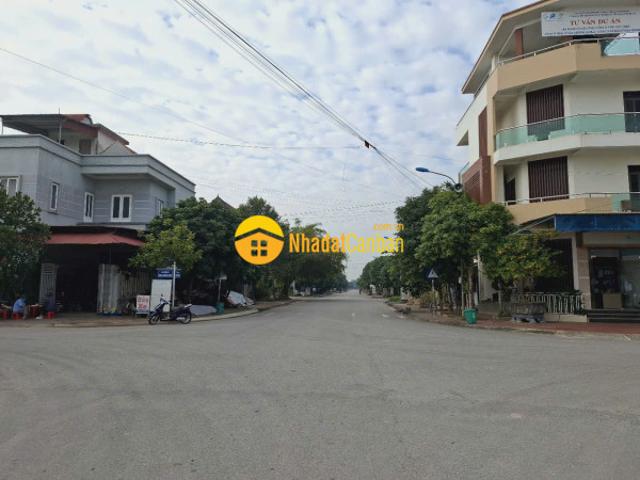 Mặt bằng bán