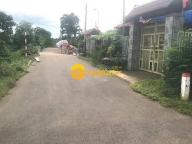 Mặt bằng bán