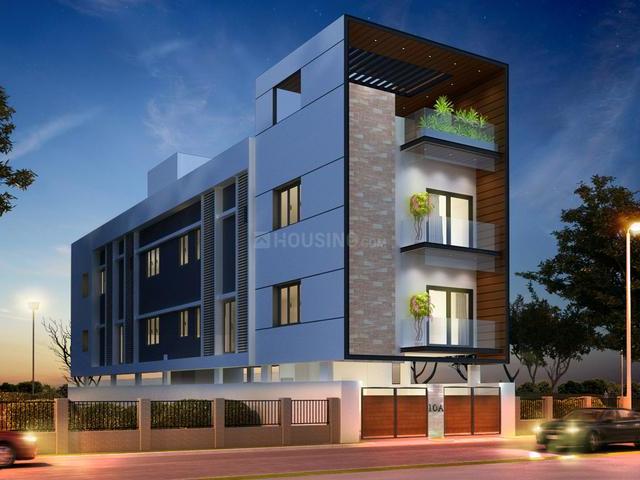 Villa for sale in Kodambakkam, Tamil Nadu
