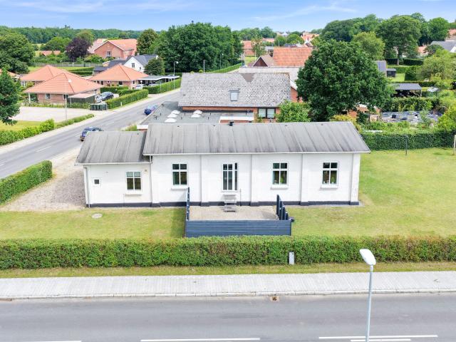 Villa til salg i Løgumkloster, Tønder