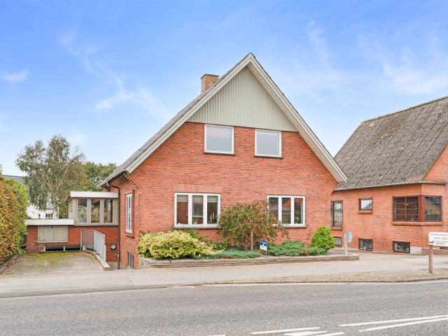 Villa til salg i Hundegade, Skærbæk