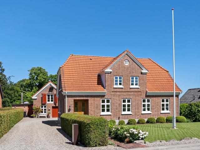 Villa til salg i Haderslev