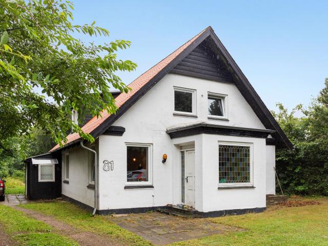 Villa til salg i Haderslev