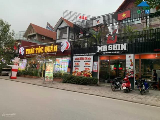 Nhà mặt phố bán tại Hoàn Kiếm, Hà Nội