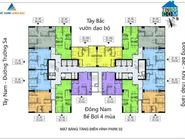 Căn hộ bán tại Hoàn Kiếm, Hà Nội