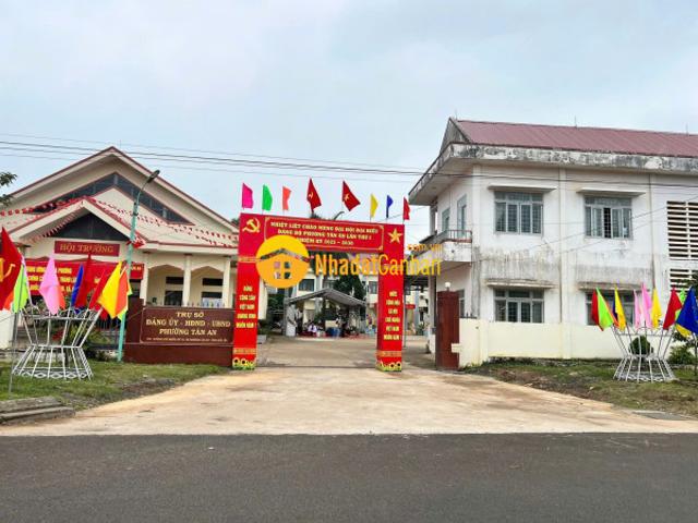 Mặt bằng bán