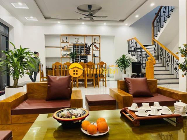 Nhà mặt phố bán