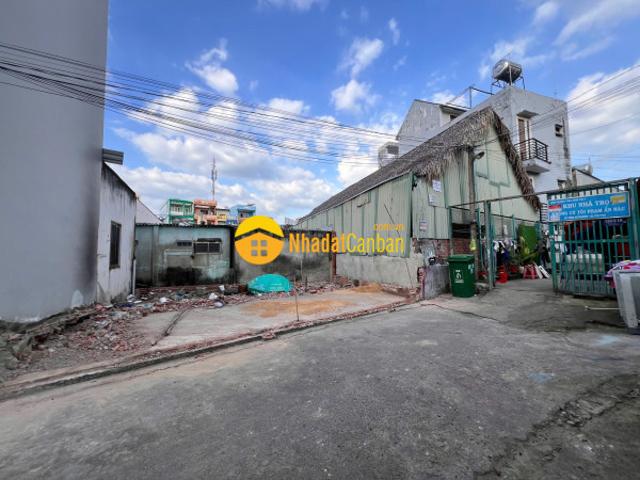 Mặt bằng bán