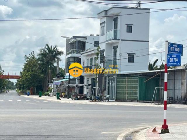 Mặt bằng bán