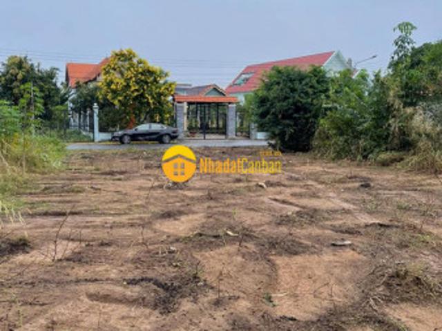 Mặt bằng bán