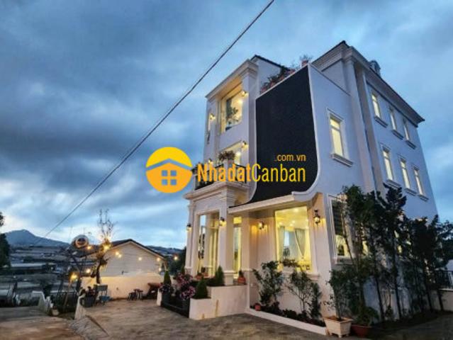 Mặt bằng bán
