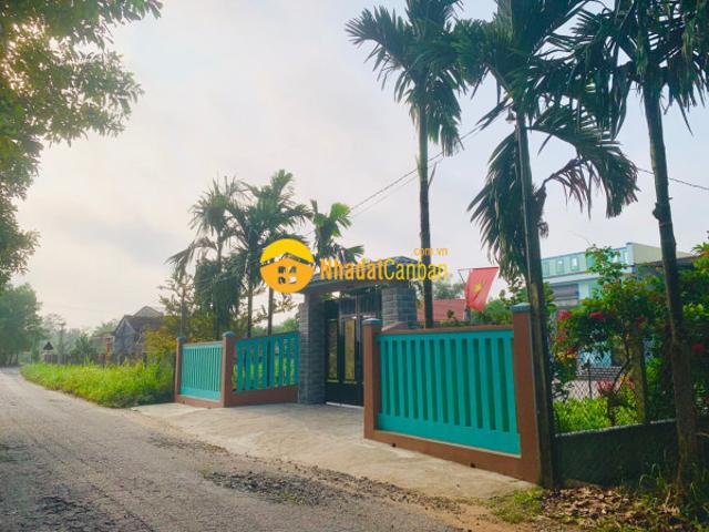 Mặt bằng bán