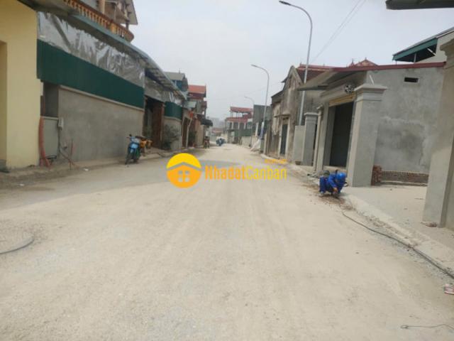 Mặt bằng bán