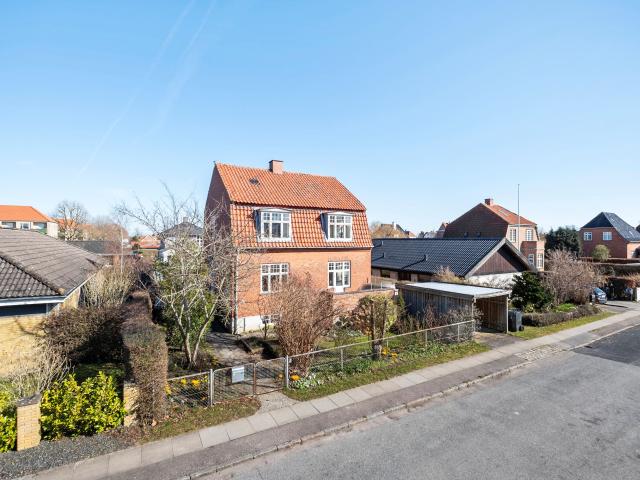 Villa til salg i København, Brøndby