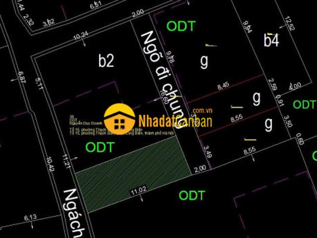 Mặt bằng bán