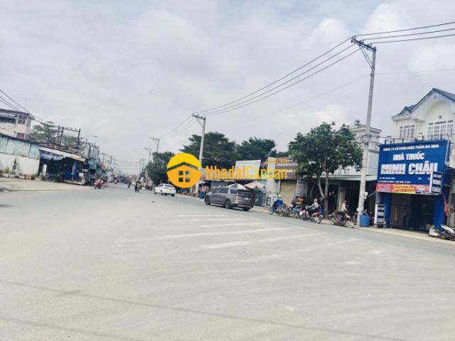 Mặt bằng bán