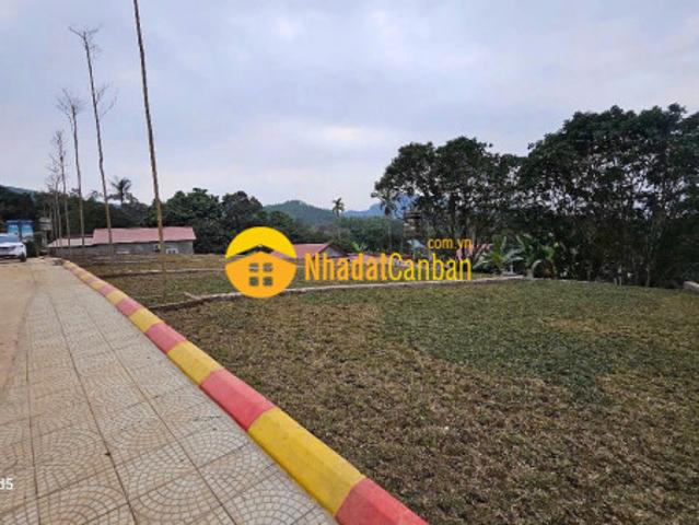 Mặt bằng bán