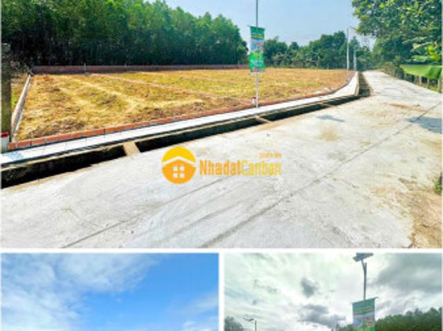 Mặt bằng bán