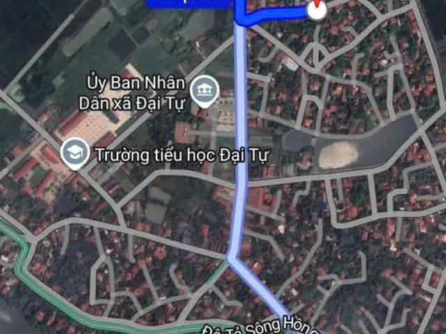 Nhà bán tại Đài Khí tượng thuỷ văn tỉnh Vĩnh Phúc, Vĩnh Yên