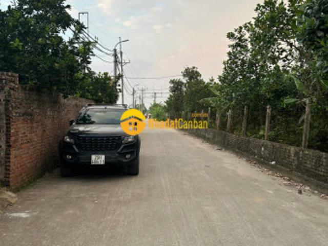 Mặt bằng bán