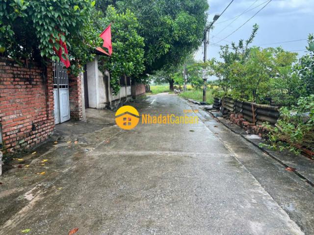 Mặt bằng bán