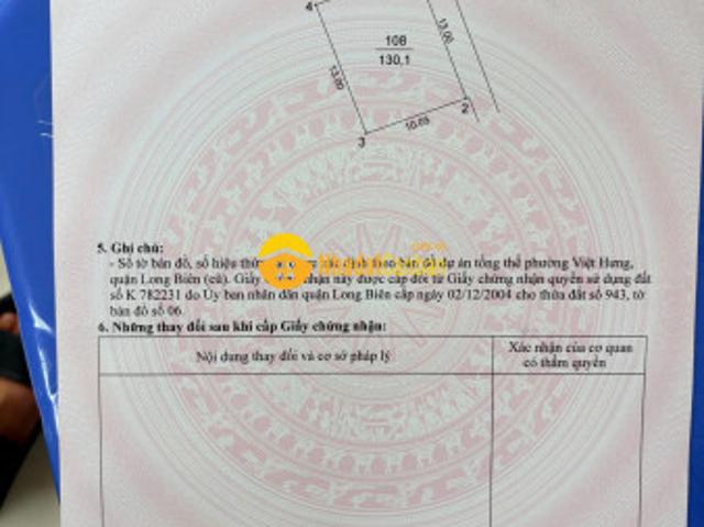 Mặt bằng bán