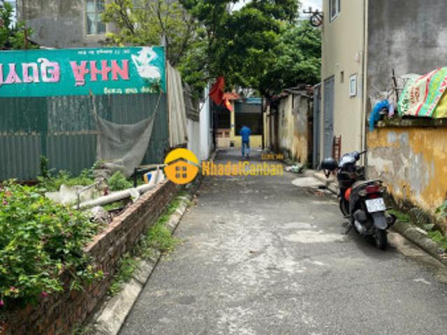Mặt bằng bán