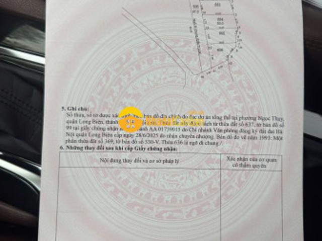 Mặt bằng bán