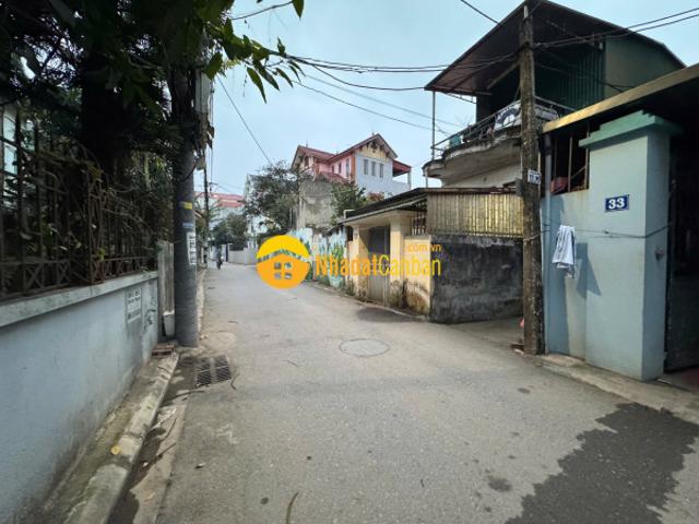 Mặt bằng bán