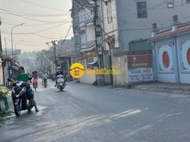 Mặt bằng bán